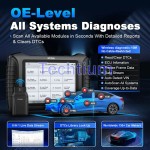 XTOOL IP900 BT  Car Diagnostic Tools InPlus Series